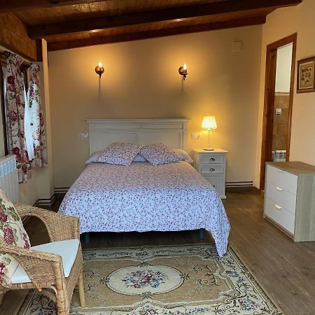 Fonte San Pedrin Guest House Cajide Bagian luar foto