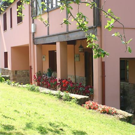 Fonte San Pedrin Guest House Cajide Bagian luar foto
