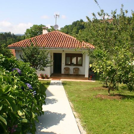 Fonte San Pedrin Guest House Cajide Bagian luar foto