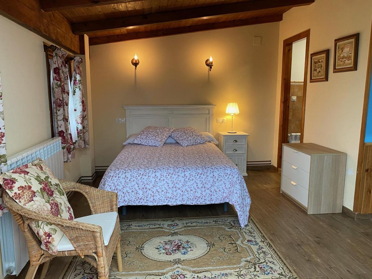 Fonte San Pedrin Guest House Cajide Bagian luar foto