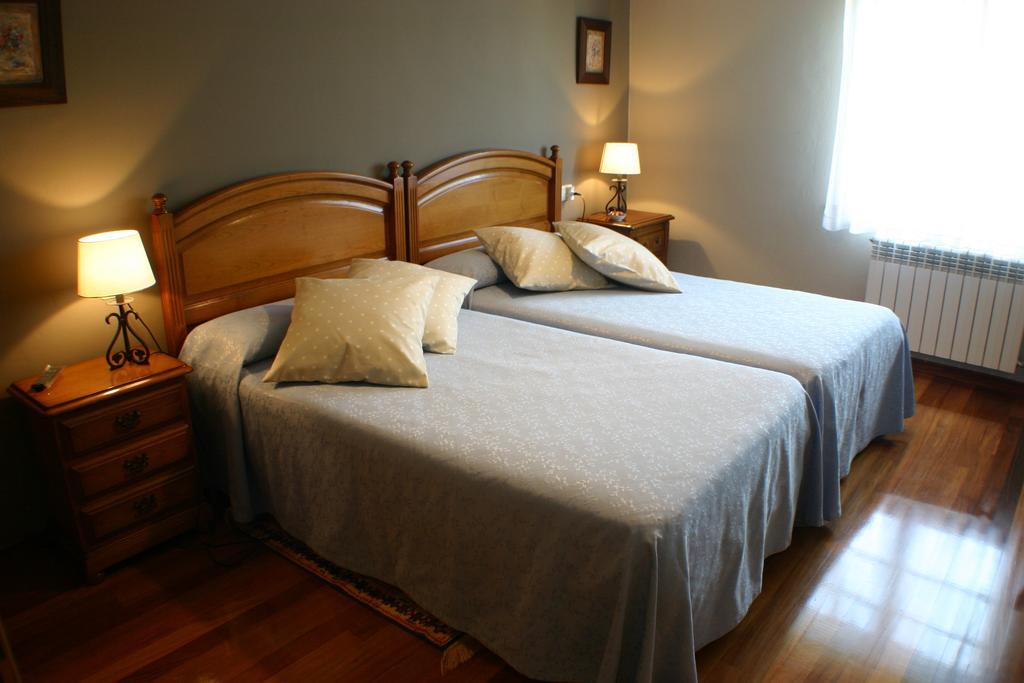 Fonte San Pedrin Guest House Cajide Bagian luar foto