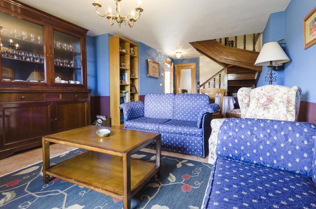 Fonte San Pedrin Guest House Cajide Bagian luar foto