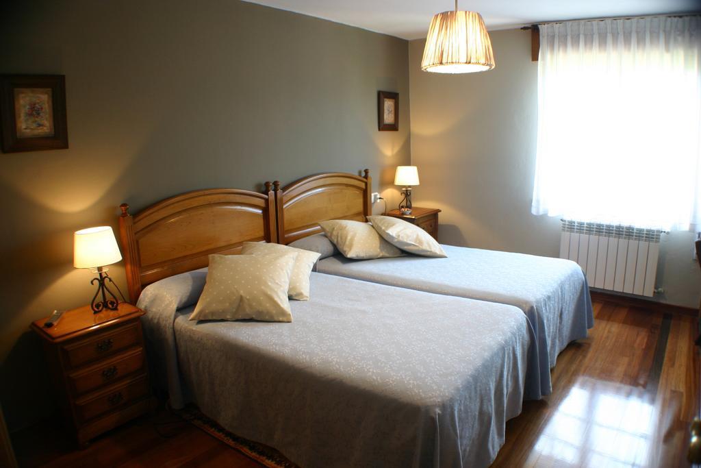 Fonte San Pedrin Guest House Cajide Bagian luar foto