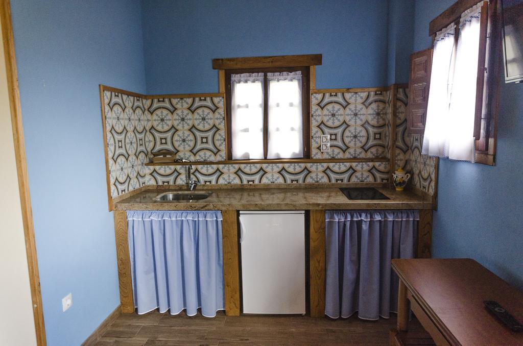 Fonte San Pedrin Guest House Cajide Bagian luar foto