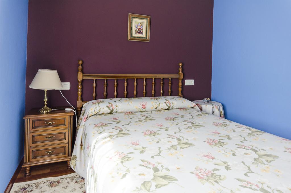 Fonte San Pedrin Guest House Cajide Bagian luar foto