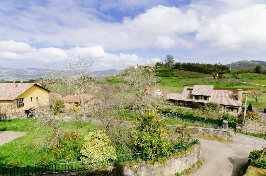 Fonte San Pedrin Guest House Cajide Bagian luar foto