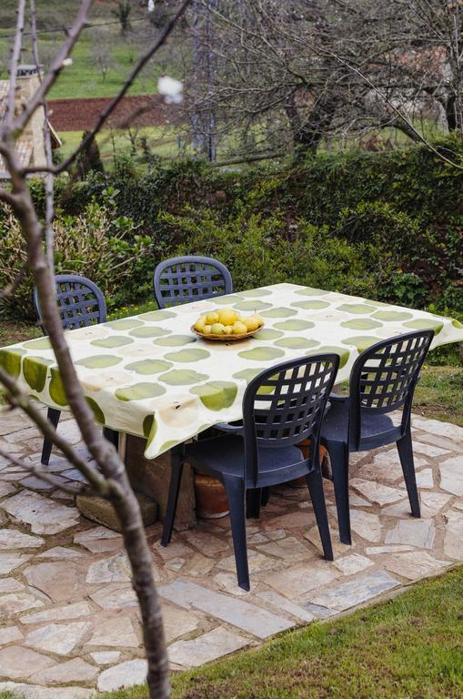 Fonte San Pedrin Guest House Cajide Bagian luar foto