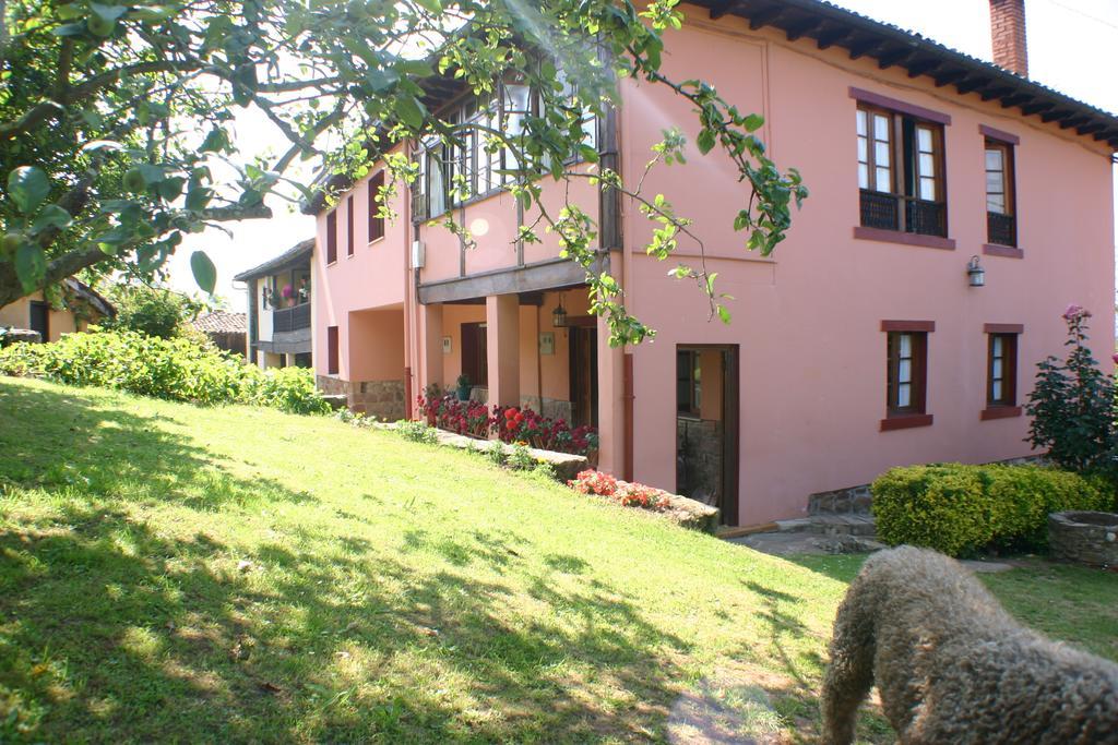 Fonte San Pedrin Guest House Cajide Bagian luar foto