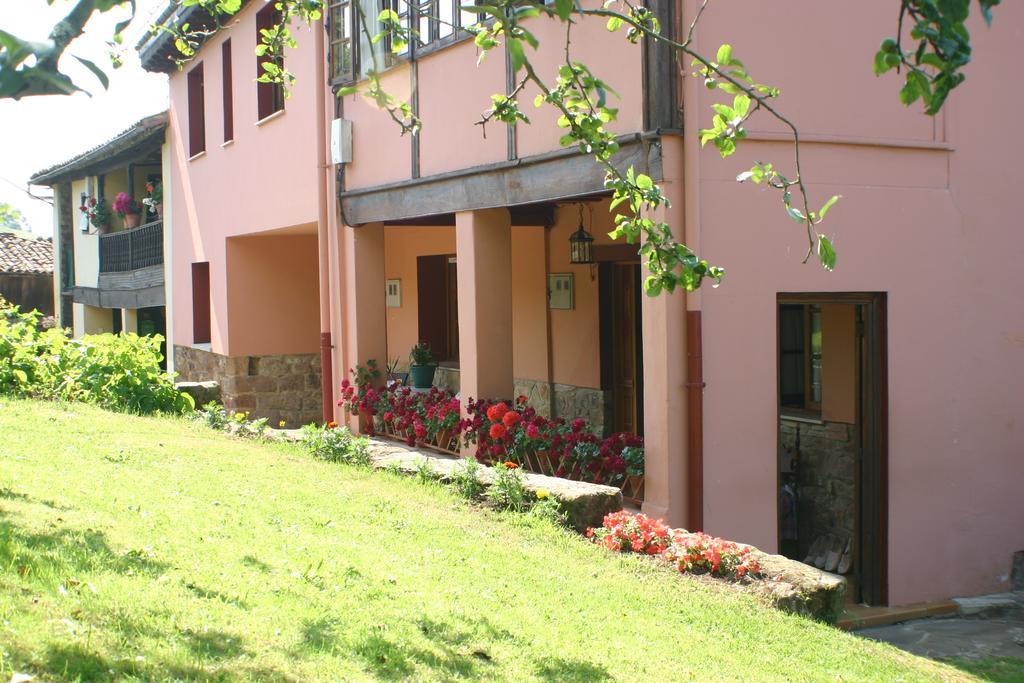 Fonte San Pedrin Guest House Cajide Bagian luar foto