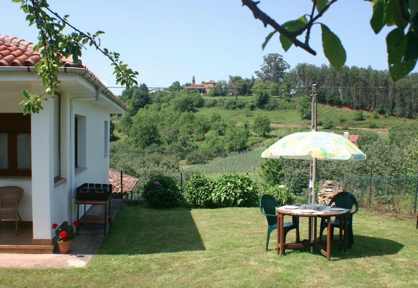 Fonte San Pedrin Guest House Cajide Bagian luar foto