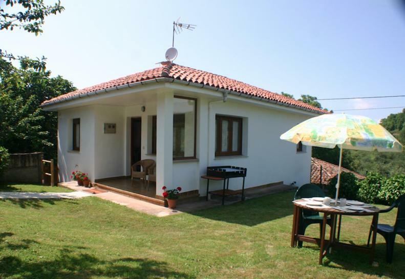 Fonte San Pedrin Guest House Cajide Bagian luar foto