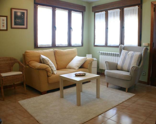 Fonte San Pedrin Guest House Cajide Bagian luar foto