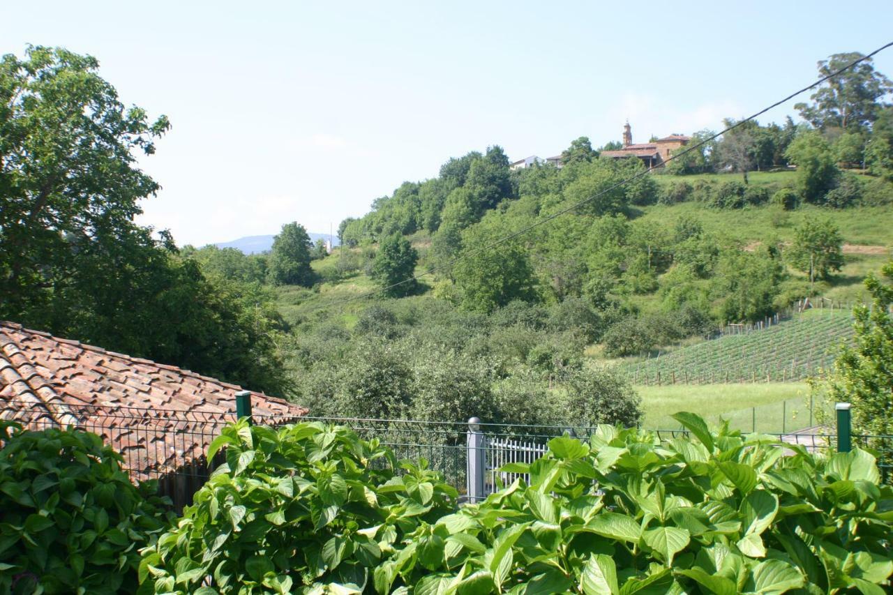 Fonte San Pedrin Guest House Cajide Bagian luar foto