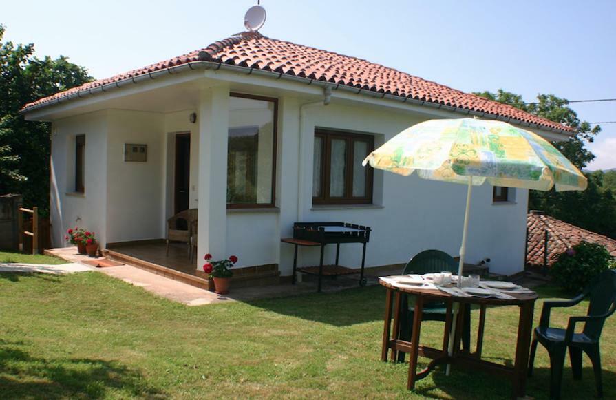 Fonte San Pedrin Guest House Cajide Bagian luar foto