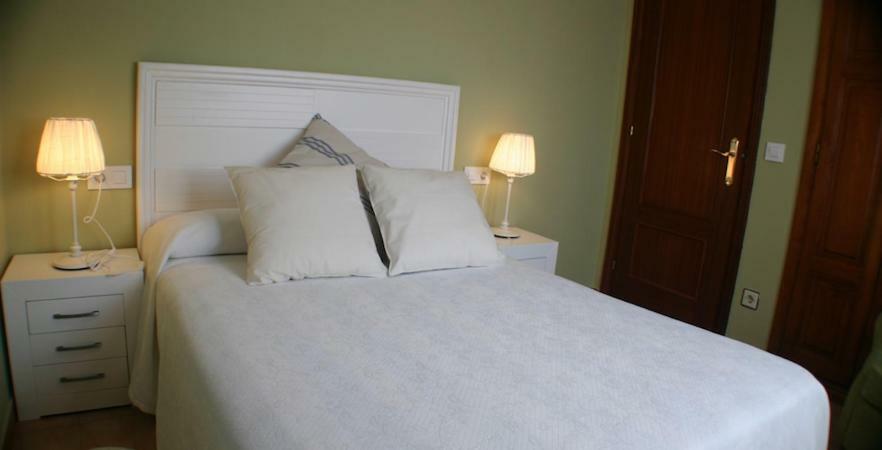 Fonte San Pedrin Guest House Cajide Bagian luar foto
