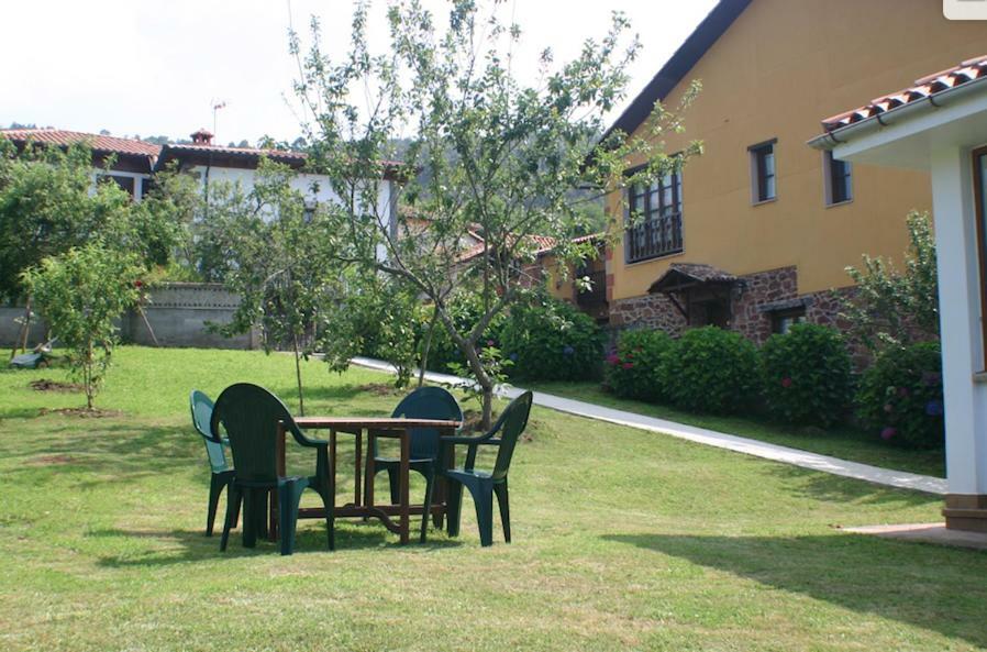 Fonte San Pedrin Guest House Cajide Bagian luar foto